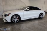 Used 2017 Mercedes-Benz S 63 AMG 4MATIC Cabriolet image 4