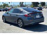 Certified 2022 Honda Civic EX-L image 3