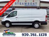 Used 2022 Ford E-Transit Low Roof image 2