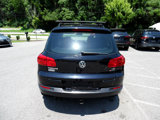 Used 2017 Volkswagen Tiguan S image 4