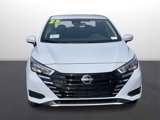 New 2025 Nissan Versa SV w/ Trunk Package image 5