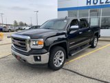 Used 2015 GMC Sierra 1500 SLT w/ SLT Crew Cab Value Package image 3