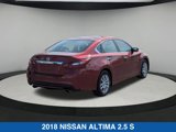 Used 2018 Nissan Altima 2.5 S w/ S Convenience Package image 4