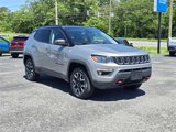 Used 2019 Jeep Compass Trailhawk w/ Cold Weather Group image 2