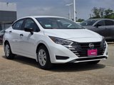 New 2025 Nissan Versa S image 3