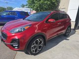 Used 2020 Kia Sportage SX image 3