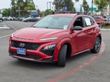 Certified 2022 Hyundai Kona N Line w/ Cargo Package image 4