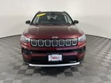 Used 2022 Jeep Compass Limited w/ Elite Group image 2