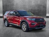 Used 2020 Ford Explorer XLT w/ Equipment Group 202A image 3