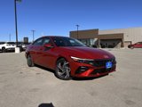 New 2025 Hyundai Elantra Limited w/ Cargo Package image 3