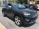 Used 2015 Jeep Grand Cherokee Overland image 3