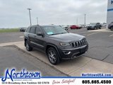 Used 2018 Jeep Grand Cherokee Limited image 3