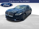 Used 2017 Lincoln Continental Black Label w/ Rear-seat Package image 1