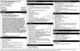 Used 2012 Chevrolet Equinox LT w/ All-Star Package image 2