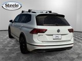 Used 2021 Volkswagen Tiguan SE R-Line image 3