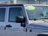 Used 2017 Jeep Wrangler Unlimited Sport w/ Quick Order Package 24S image 4