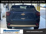 Certified 2024 Chevrolet Trax LT w/ Driver Confidence Package image 3