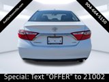 Used 2017 Toyota Camry XSE image 5