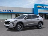 New 2025 Chevrolet Trax LT image 2