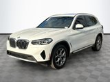 Certified 2022 BMW X3 sDrive30i w/ Convenience Package w/ZPA image 3