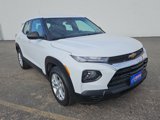 Used 2022 Chevrolet TrailBlazer LS image 2