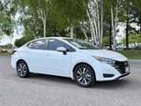 New 2025 Nissan Versa SV w/ Trunk Package image 2