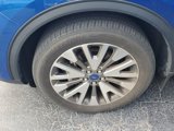 Certified 2022 Ford Escape Titanium w/ Class II Trailer Tow Package image 4