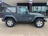 Used 2008 Jeep Wrangler X image 3