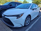 New 2025 Toyota Corolla LE image 3