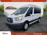 Used 2018 Ford Transit 150 130 Medium Roof Wagon image 3