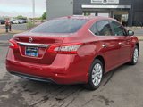 Used 2015 Nissan Sentra SV image 5