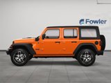 New 2025 Jeep Wrangler Unlimited Sport S 4xe image 3