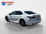 Certified 2021 Toyota Camry SE image 3