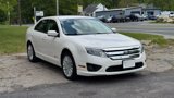 Used 2011 Ford Fusion Hybrid image 4