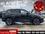 Used 2022 MAZDA CX-5 AWD 2.5 S w/ Premium Package image 3