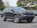 Used 2020 Jeep Cherokee Trailhawk w/ Comfort/Convenience Group image 1