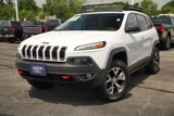 Used 2015 Jeep Cherokee Trailhawk w/ Leather Interior Group image 2