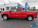 Certified 2022 Chevrolet Silverado 1500 Custom w/ LPO, Dark Essentials Package image 2