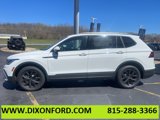 New 2024 Volkswagen Tiguan SE image 4