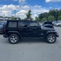 Used 2018 Jeep Wrangler Unlimited Sahara w/ Max Tow Package image 3