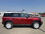 New 2025 Ford Bronco Sport Heritage w/ Convenience Package image 6