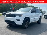 Certified 2021 Jeep Grand Cherokee Limited w/ Quick Order Package 28K 80th image 3