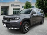 Used 2024 Jeep Grand Cherokee L Limited w/ Luxury Tech Group II image 3
