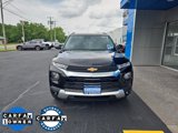 Certified 2022 Chevrolet TrailBlazer LT w/ Driver Confidence Package image 4