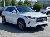 Certified 2025 INFINITI QX50 Luxe image 5