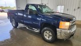 Used 2009 Chevrolet Silverado 2500 W/T image 3