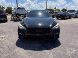 Used 2016 INFINITI Q50 Sport image 3