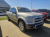 Used 2017 Ford F150 King Ranch w/ Equipment Group 601A Luxury image 3