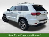 Used 2021 Jeep Grand Cherokee Limited image 4