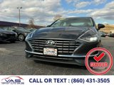 Used 2022 Hyundai Sonata Blue image 2